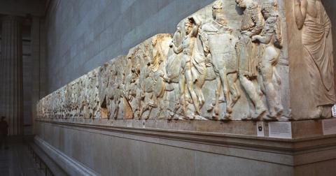 Parthenon Sculptures