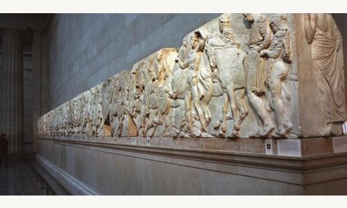 Parthenon Sculptures